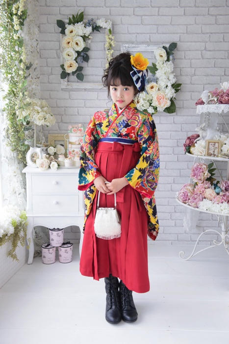 キモノガール衣装７５３、ハーフ成人式、卒業袴 | SISTER by GRIMM